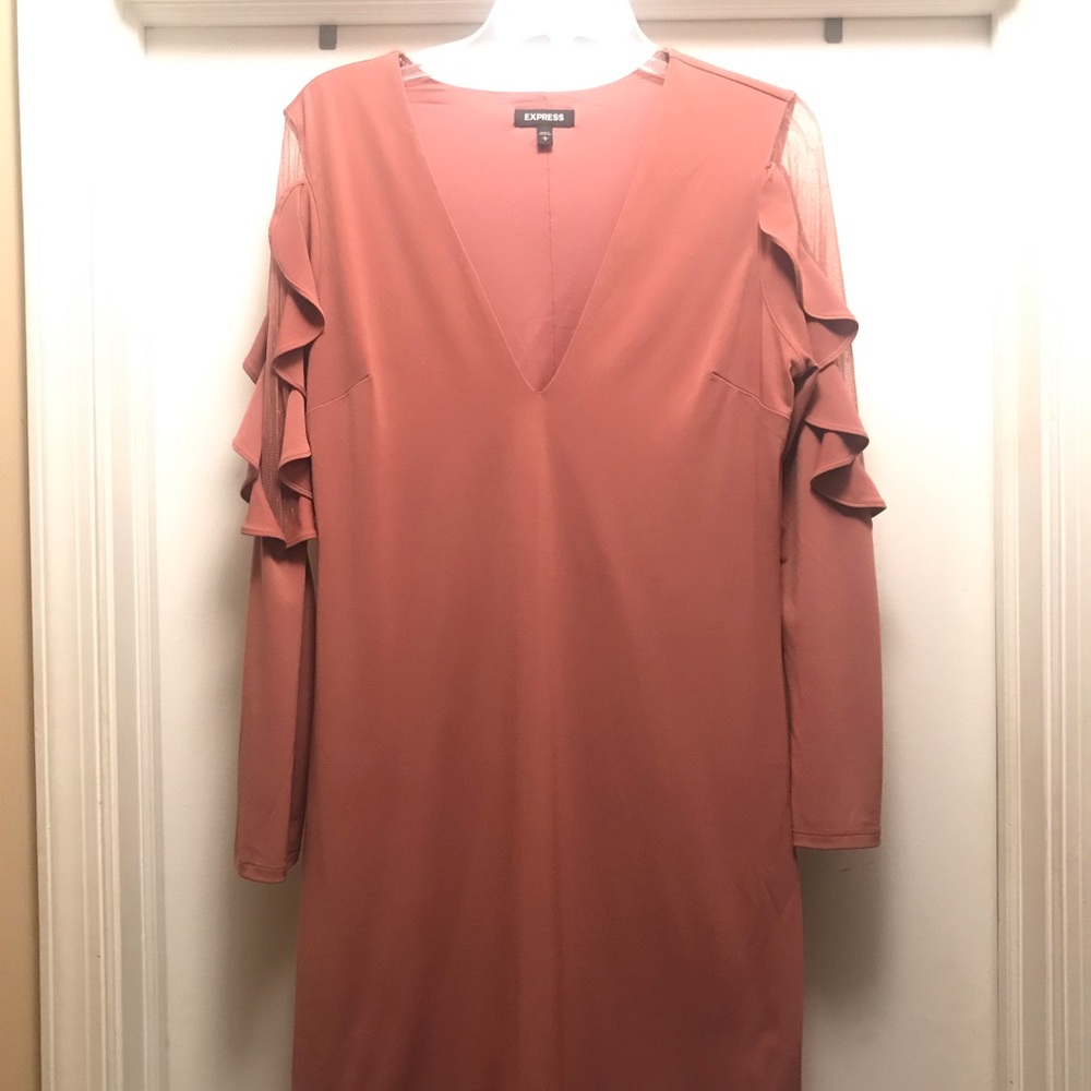 Express Mini Dress